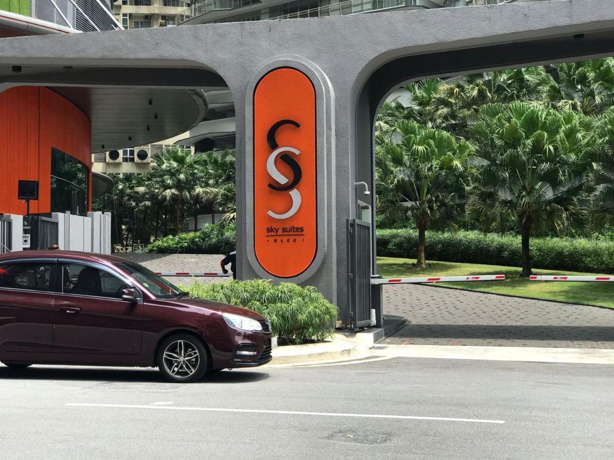 Sky Suites Klcc Kl Kuala Lumpur Luaran gambar