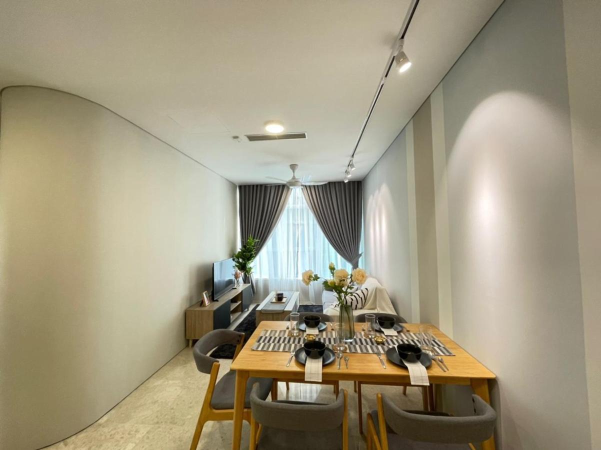 Sky Suites Klcc Kl Kuala Lumpur Luaran gambar