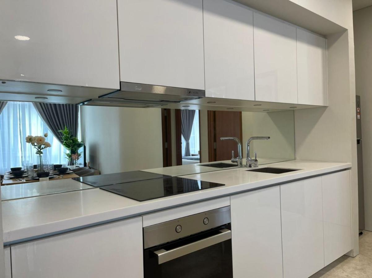Sky Suites Klcc Kl Kuala Lumpur Luaran gambar