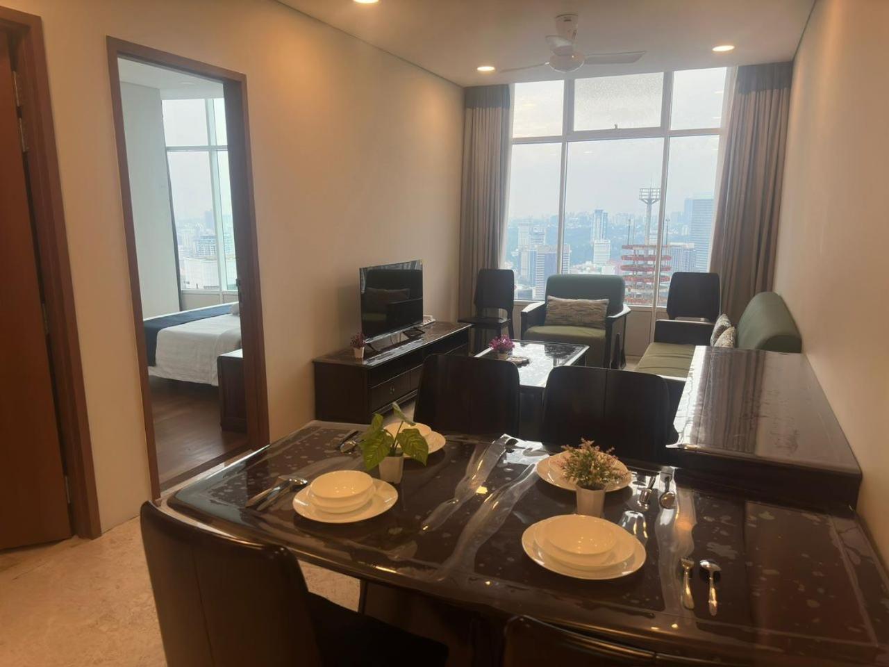 Sky Suites Klcc Kl Kuala Lumpur Luaran gambar