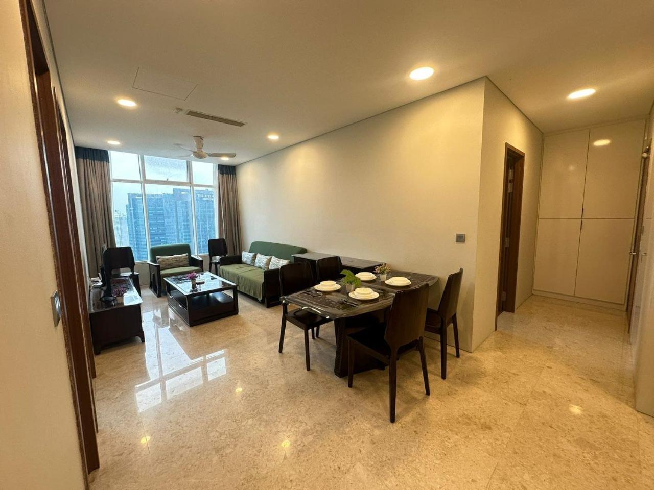 Sky Suites Klcc Kl Kuala Lumpur Luaran gambar