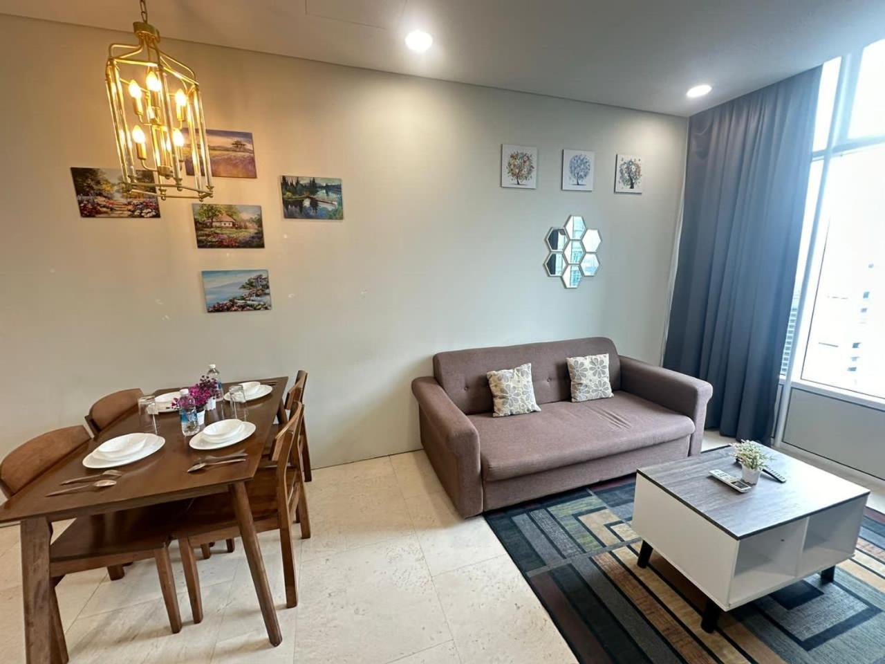 Sky Suites Klcc Kl Kuala Lumpur Luaran gambar