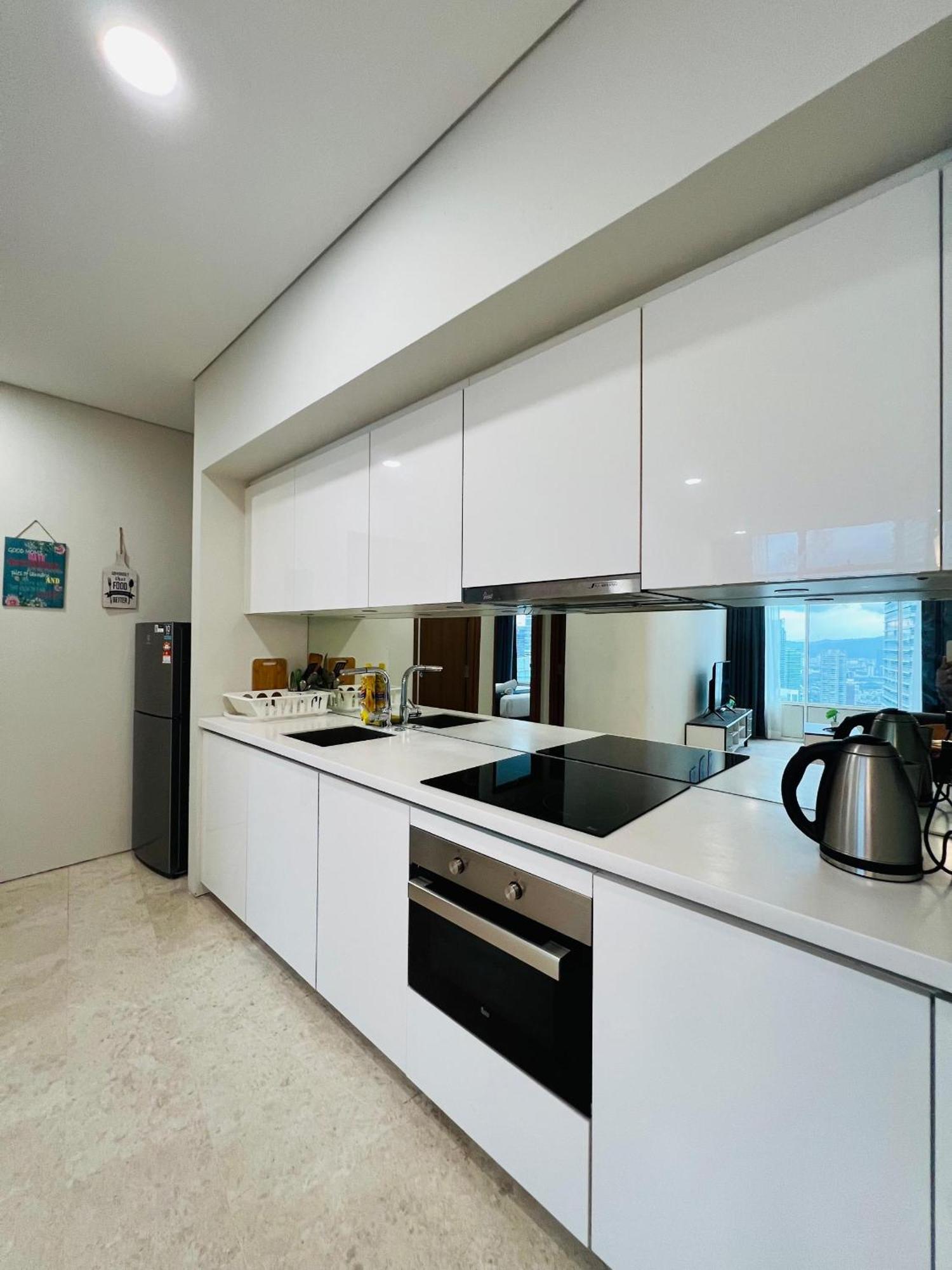 Sky Suites Klcc Kl Kuala Lumpur Luaran gambar