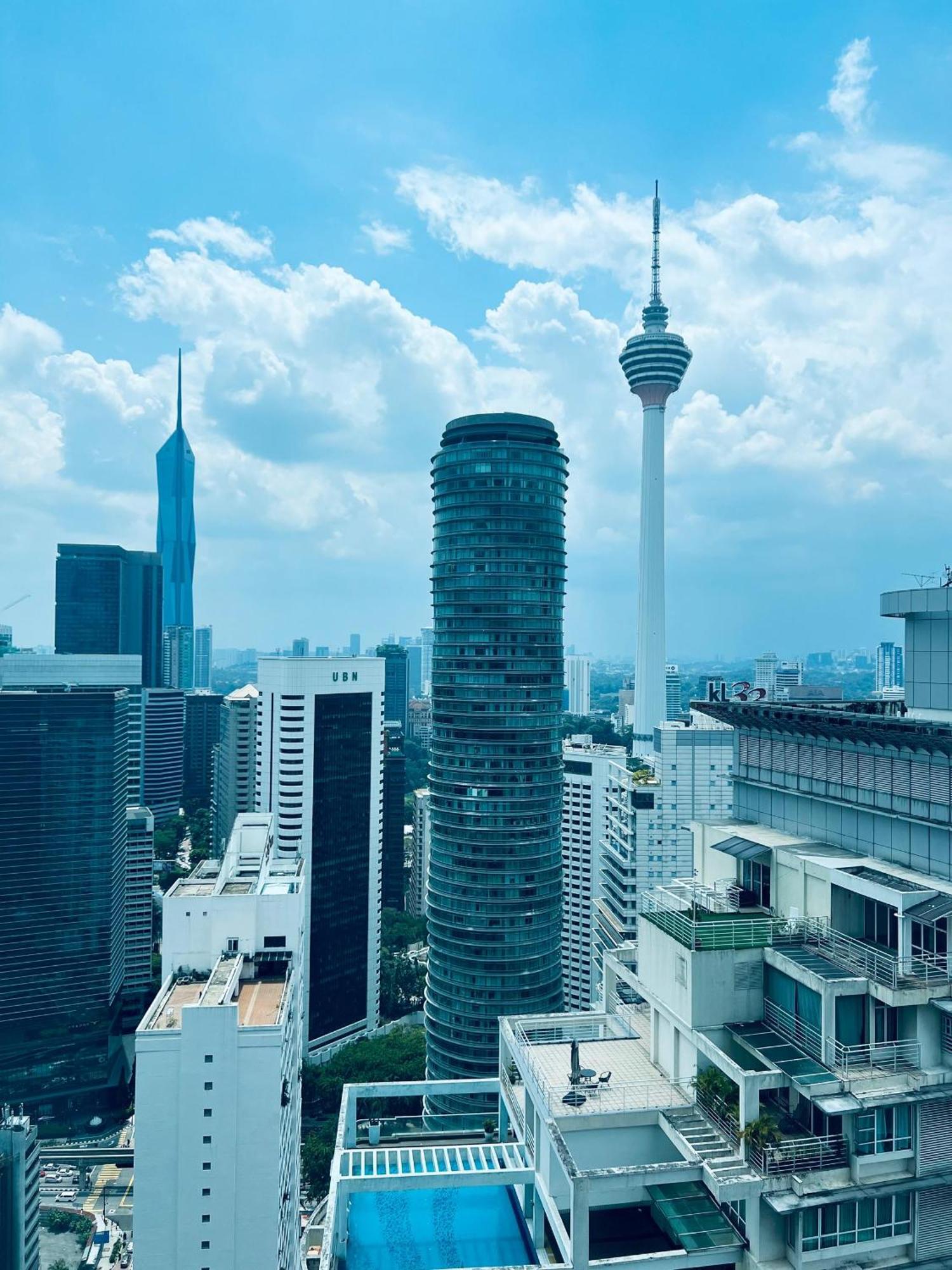 Sky Suites Klcc Kl Kuala Lumpur Luaran gambar
