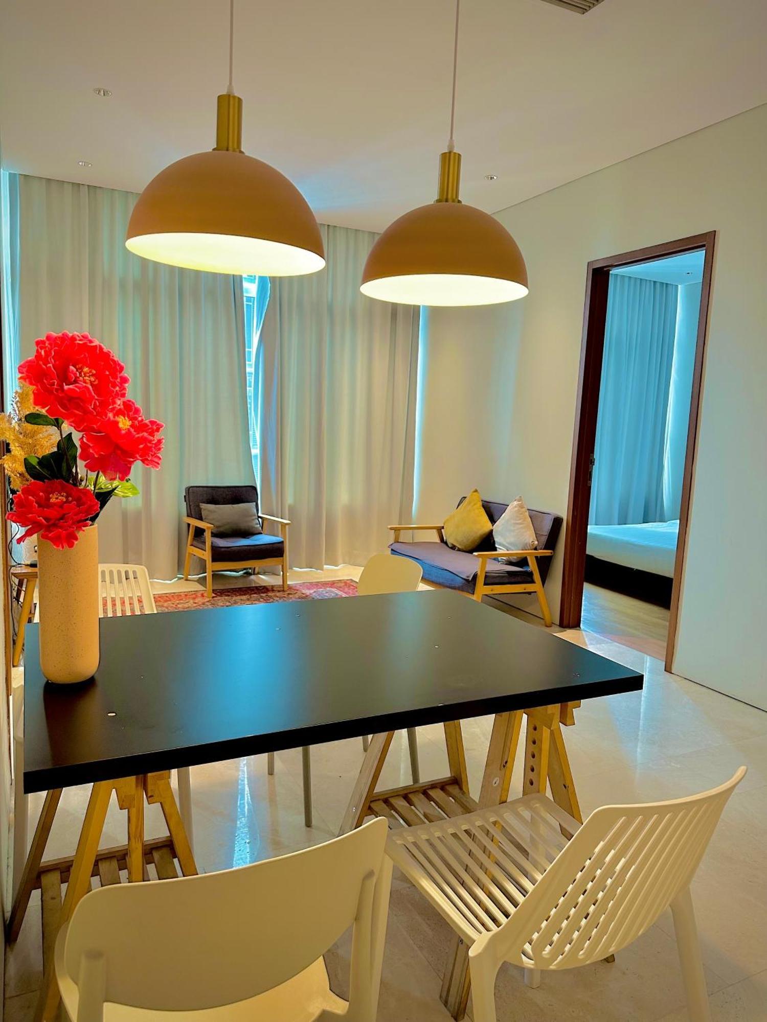 Sky Suites Klcc Kl Kuala Lumpur Luaran gambar