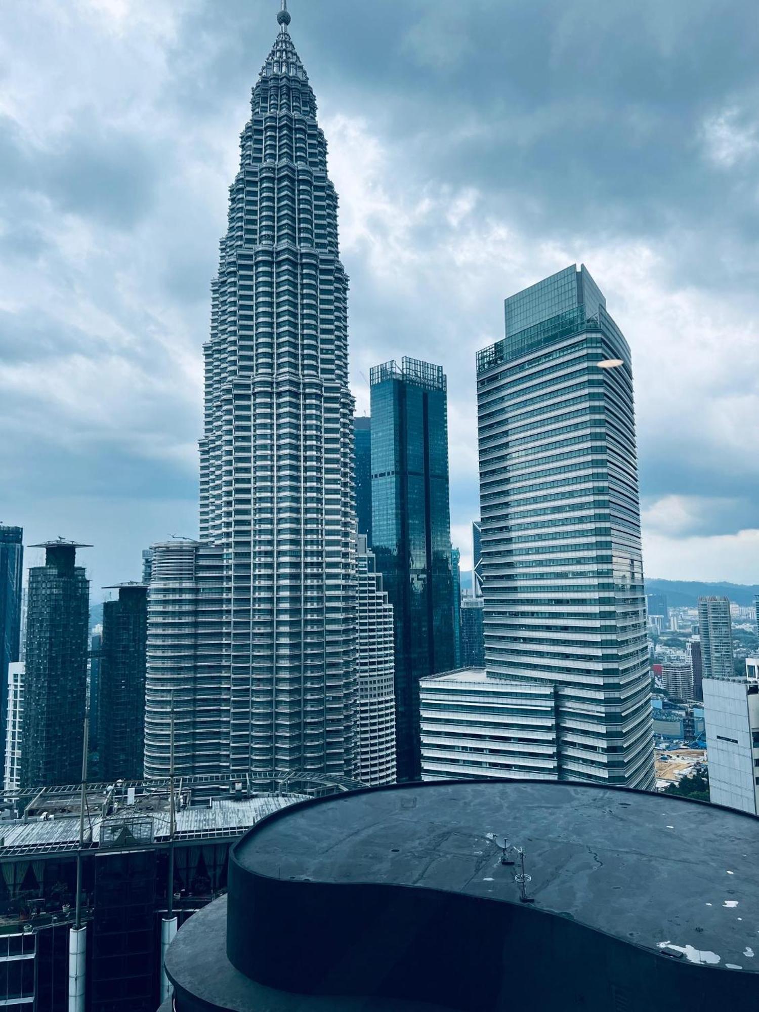 Sky Suites Klcc Kl Kuala Lumpur Luaran gambar
